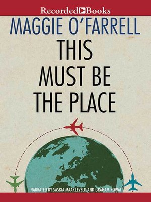 cover image of This Must Be the Place